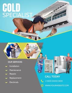 Ac repairing nd services are