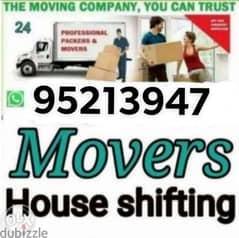 House shifting packing office shifting moving services