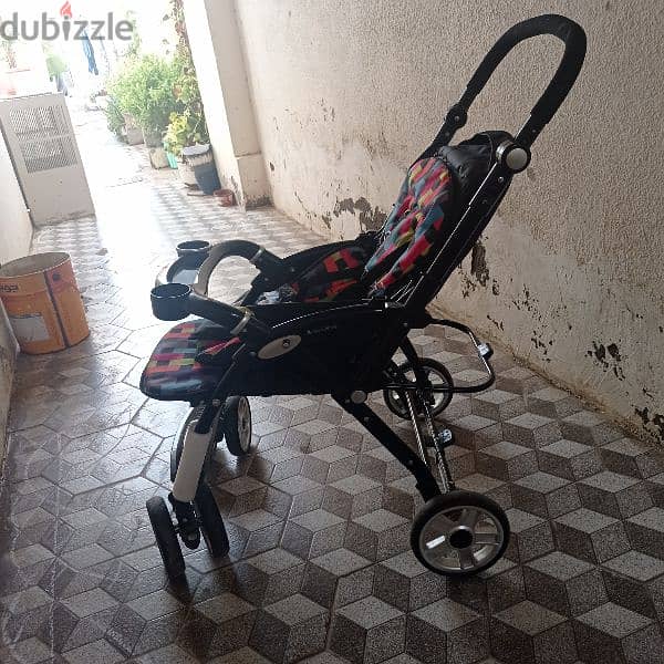 Baby Trolley 2