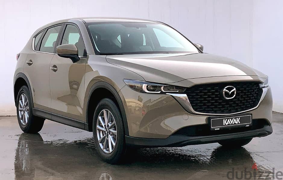 2023 Mazda CX5 GT * GCC * Free Warranty * Instalments * 0 Downpayment 10