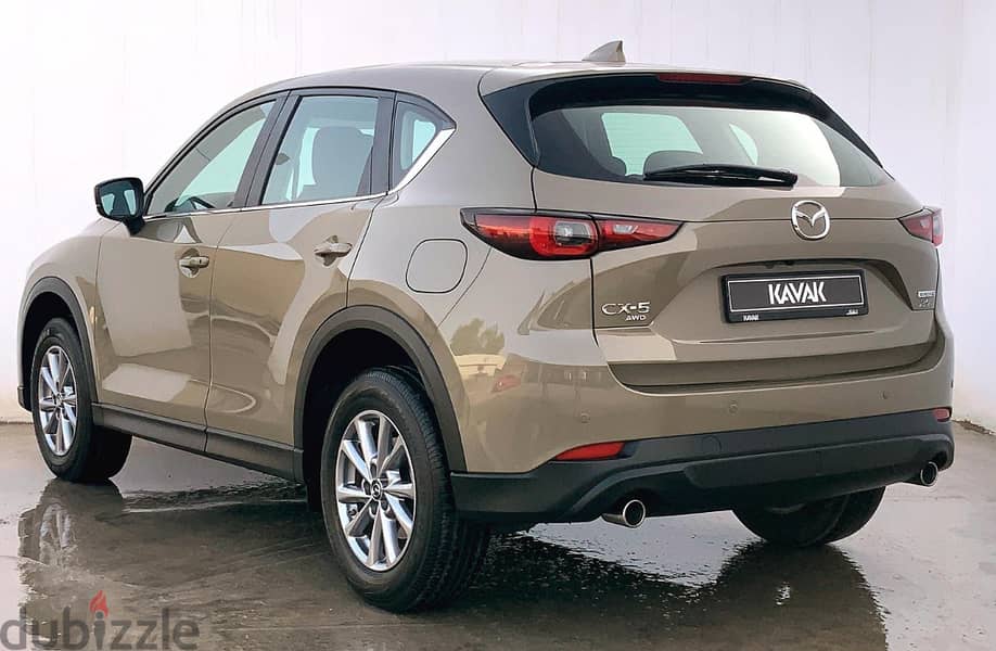 2023 Mazda CX5 GT * GCC * Free Warranty * Instalments * 0 Downpayment 9