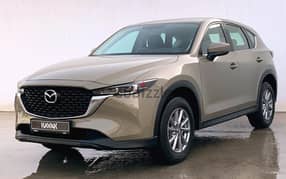 2023 Mazda CX5 GT * GCC * Free Warranty * Instalments * 0 Downpayment