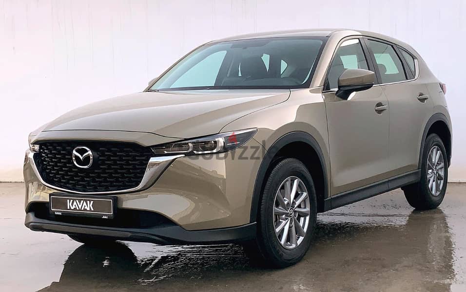 2023 Mazda CX5 GT * GCC * Free Warranty * Instalments * 0 Downpayment 0