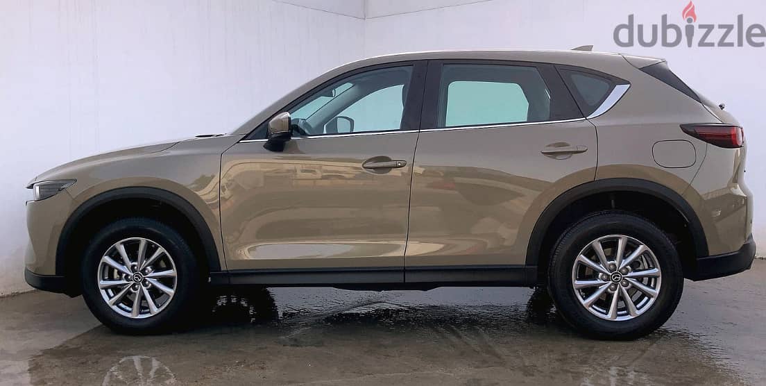 2023 Mazda CX5 GT * GCC * Free Warranty * Instalments * 0 Downpayment 13