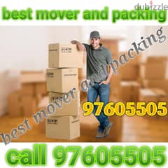 Home shifting and packing good