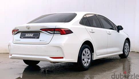 GCC 2020 Toyota Corolla XLI Sedan • Free Warranty  • 0 down payment * 3