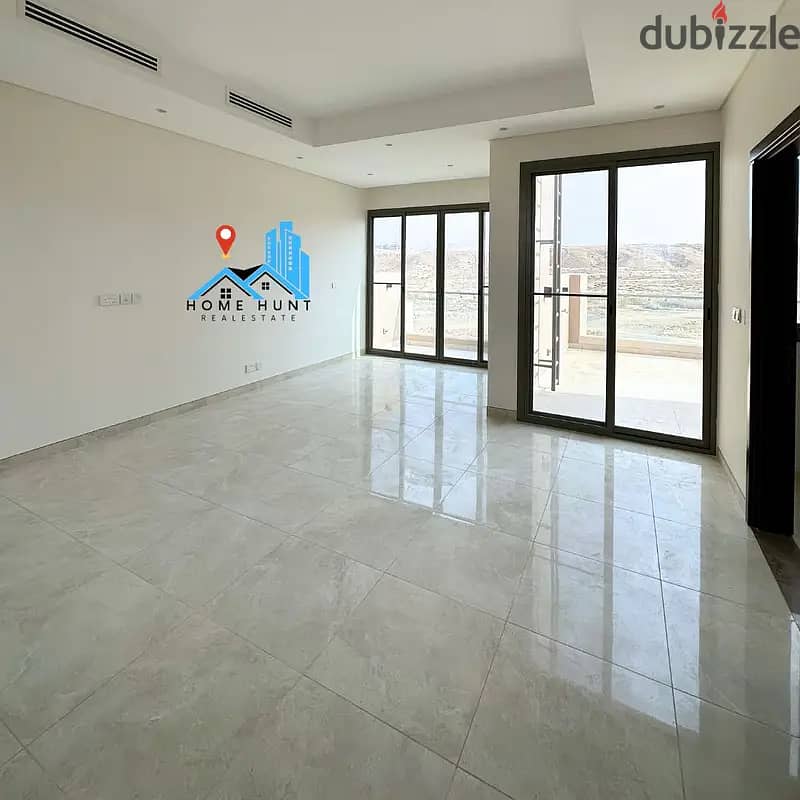 MUSCAT HILLS | LUXURIOUS 3+1 BR COMMUNITY VILLA WITH PRIVATE POOL FOR 4