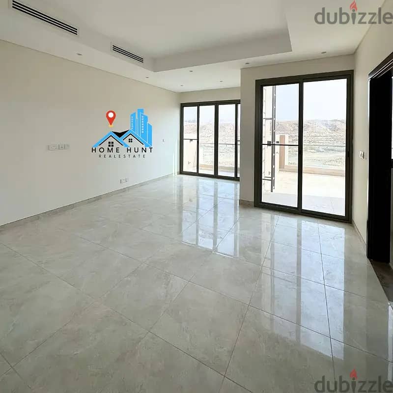 MUSCAT HILLS | LUXURIOUS 4+1 BR COMMUNITY VILLA WITH PRIVATE POOL FOR 4