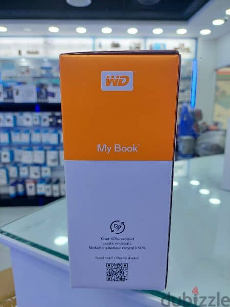 My BOok Desktop HDD 2