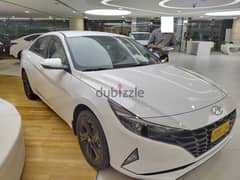 Hyundai Elantra 2023