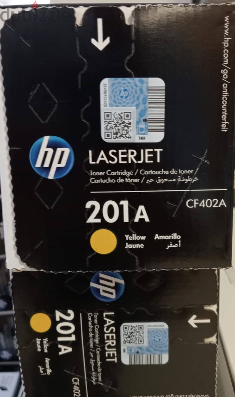 HP Original Product 7