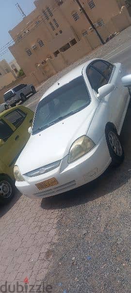 Kia Rio 2004 8