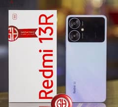 REDMI 13R 5G ONE YEAR WARRANTY 0