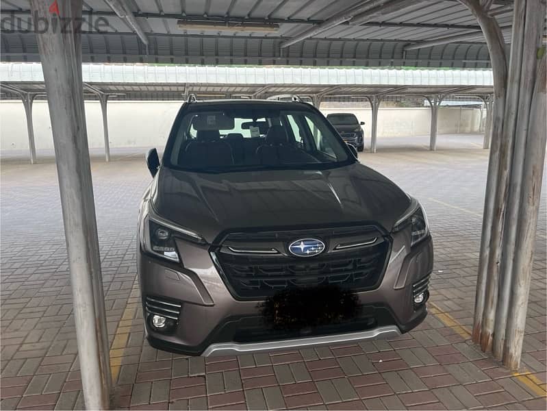 Subaru Forester 2023 1