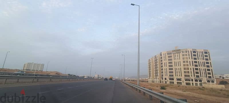 expatriates can own a shop locate on Ansab/Muscat highway (first line) 9