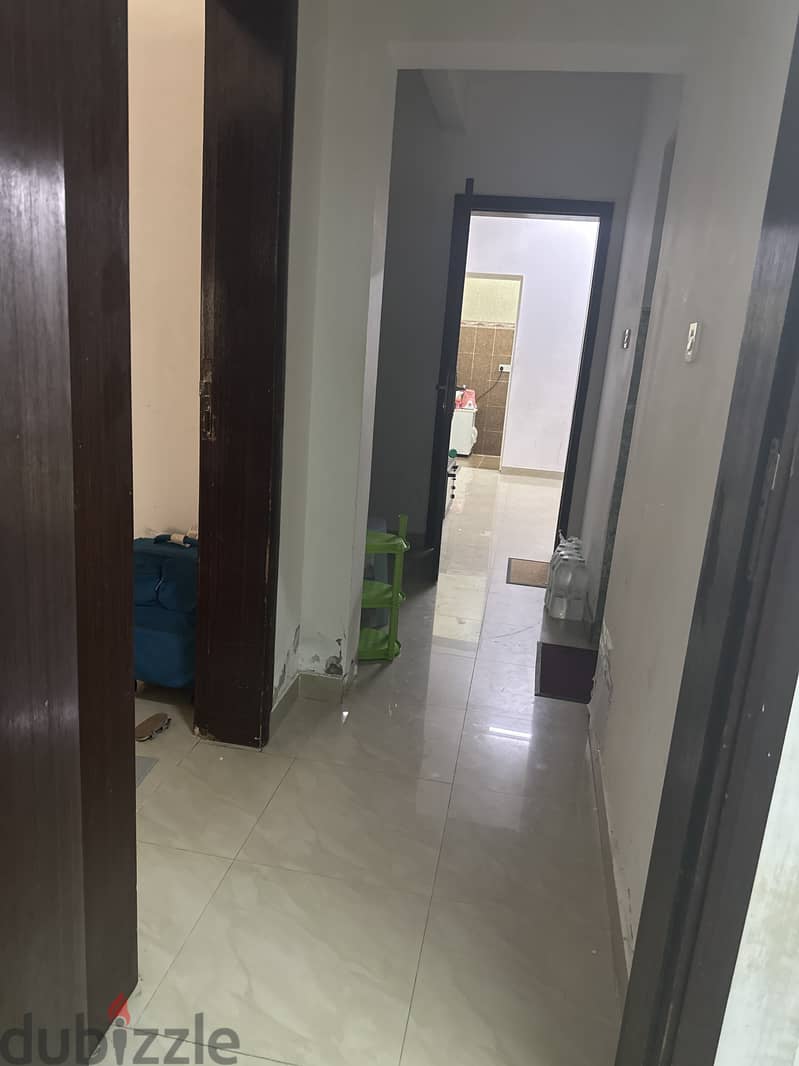 Al khuwair 1 bhk Room available from December to February. . 0