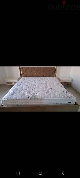 king size gel mattress