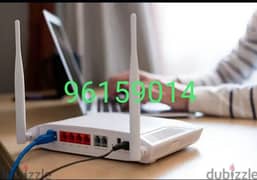 We do networking Internet Router access points tp link roter