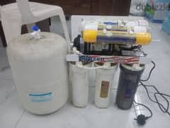 water filter for sale urgent