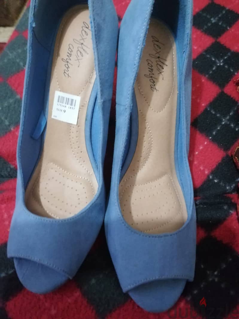 حذاء فيتنامي  Dexflex comfort Vietnam shoes size 9 4