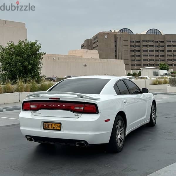 Dodge Charger 2013 0