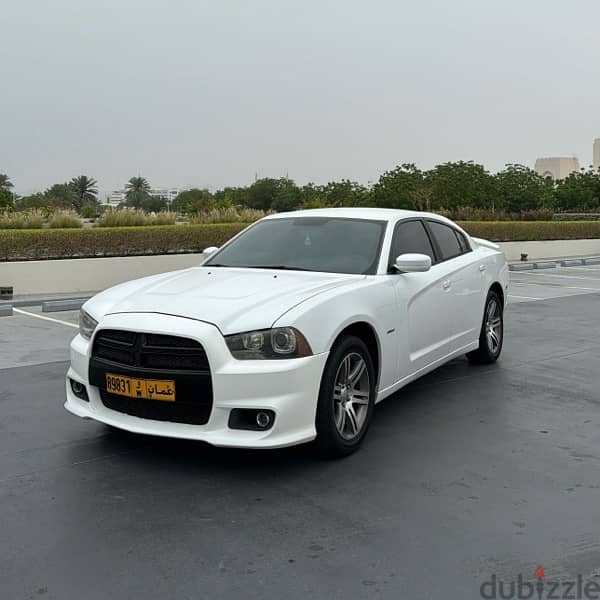 Dodge Charger 2013 1