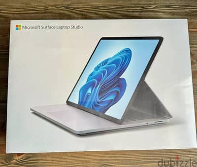 Microsoft Surface Studio 14.4 Laptop Core i7 32GB 1TB RTX 3050 Ti