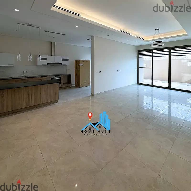 MUSCAT HILLS | MODERN 4+1 BR VILLA WITH PRIVATE POOL & GOLF VIEW 2