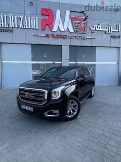 GMC Yukon 2018