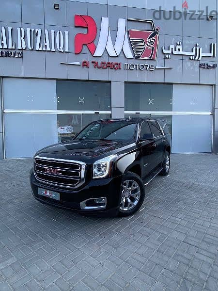 GMC Yukon 2018 0