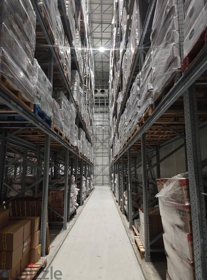 Warehouses for Rent - Dry, Ambient, Chiller, Freezer 10