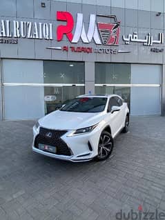 Lexus RX 350 2021