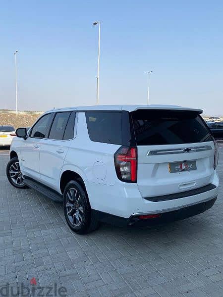 Chevrolet Tahoe 2021 3