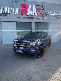 GMC Sierra 2018 0