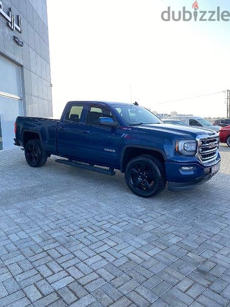 GMC Sierra 2018 1