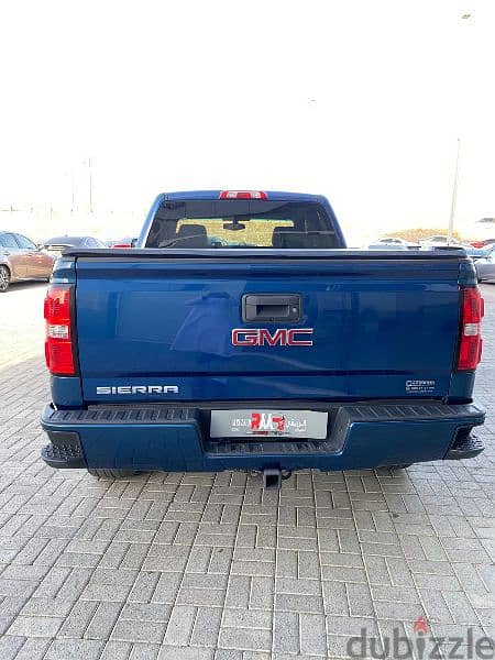 GMC Sierra 2018 3