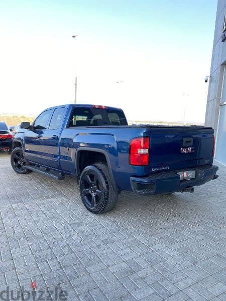 GMC Sierra 2018 4