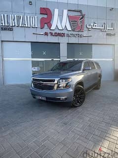 Chevrolet Tahoe 2016