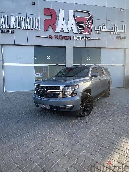 Chevrolet Tahoe 2016 0