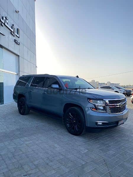 Chevrolet Tahoe 2016 1