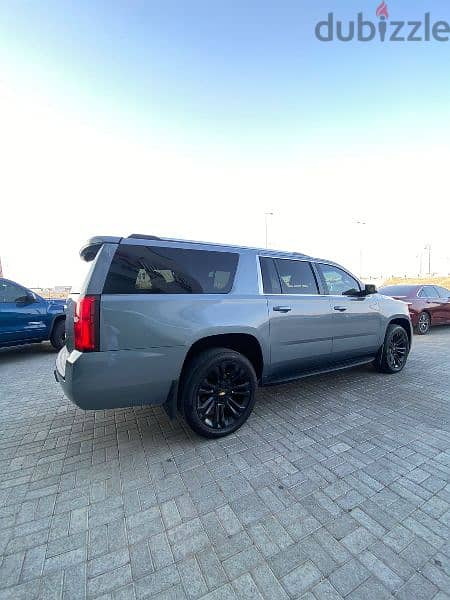 Chevrolet Tahoe 2016 2