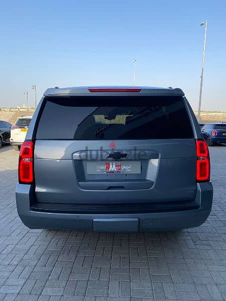 Chevrolet Tahoe 2016 3