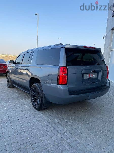 Chevrolet Tahoe 2016 4