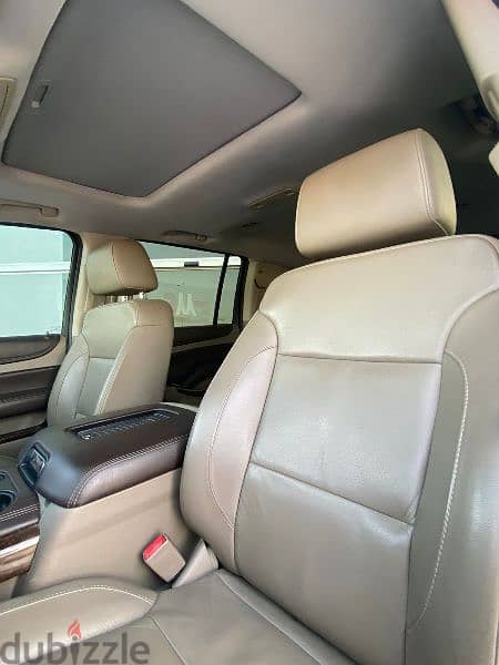 Chevrolet Tahoe 2016 6