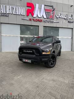 Dodge Ram 2021 0