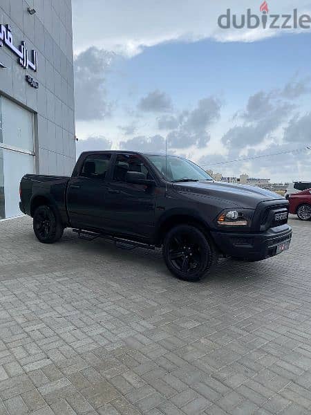 Dodge Ram 2021 1