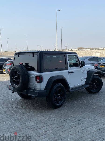 Jeep Wrangler 2019 1