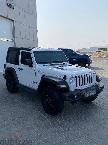 Jeep Wrangler 2019 2