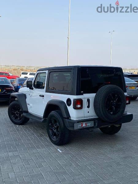 Jeep Wrangler 2019 3