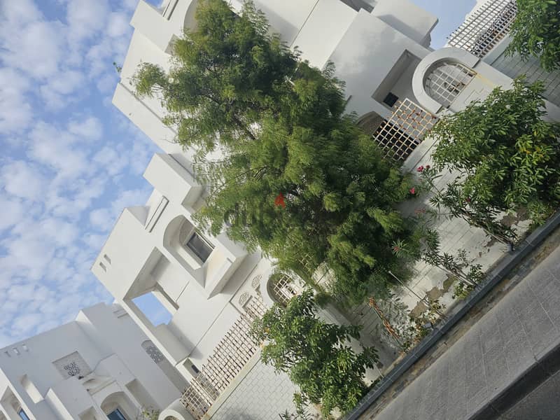 Water front villa in Qurum 4